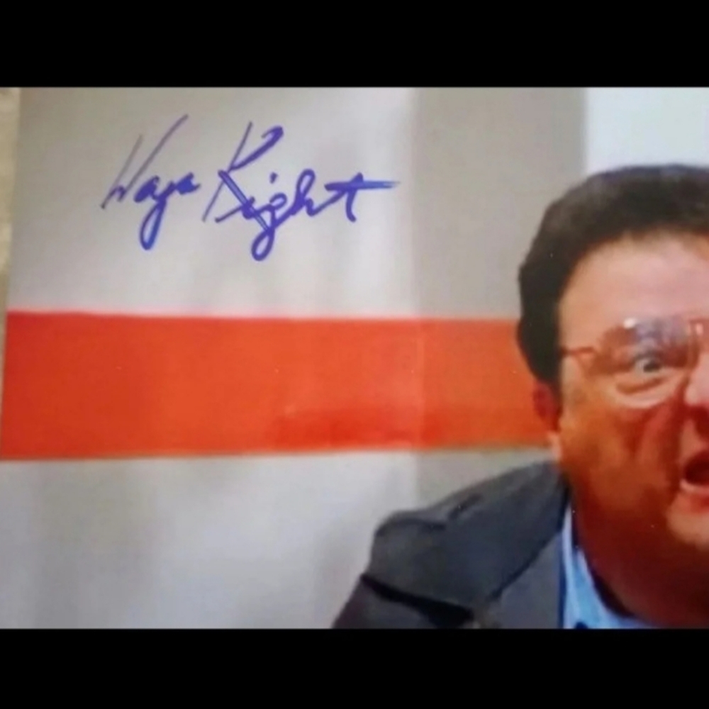 SOLD on Ebay Signed Seinfeld Main Cast 8x10 + Extras! - Picture 8 of 8
